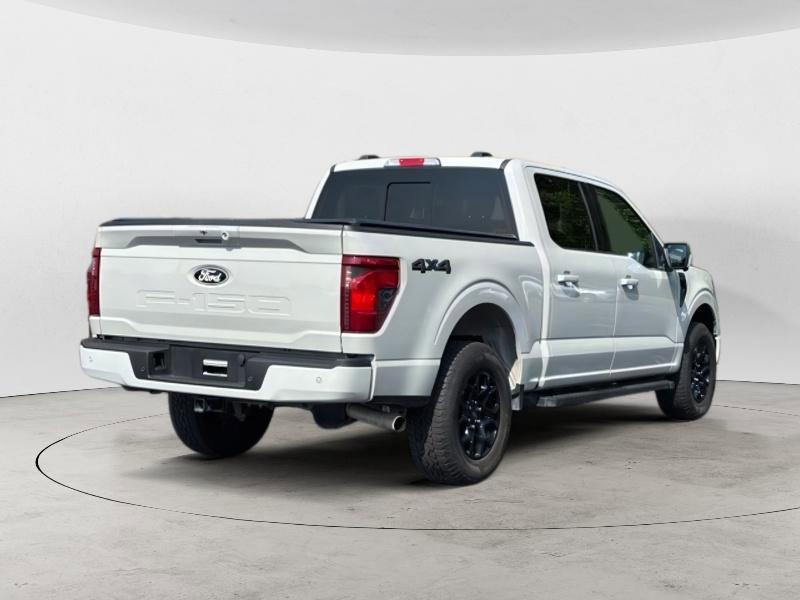 used 2024 Ford F-150 car, priced at $45,995