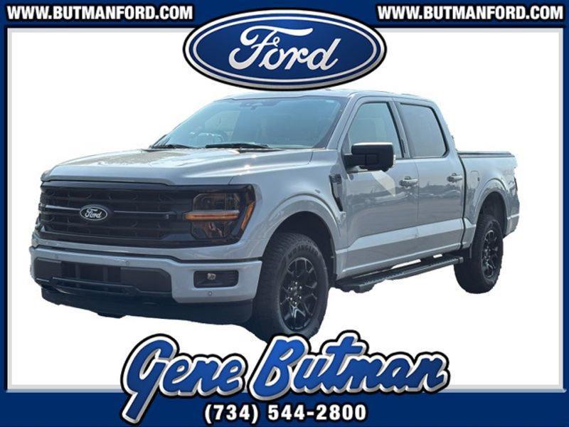 used 2024 Ford F-150 car, priced at $45,995