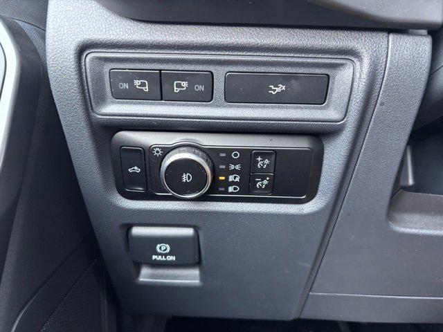 used 2024 Ford F-150 car, priced at $49,995