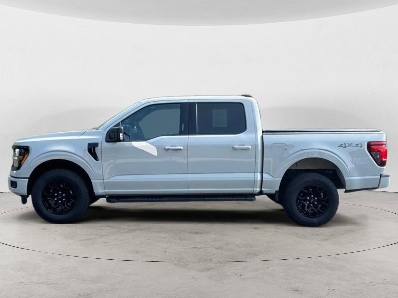 used 2024 Ford F-150 car, priced at $45,995
