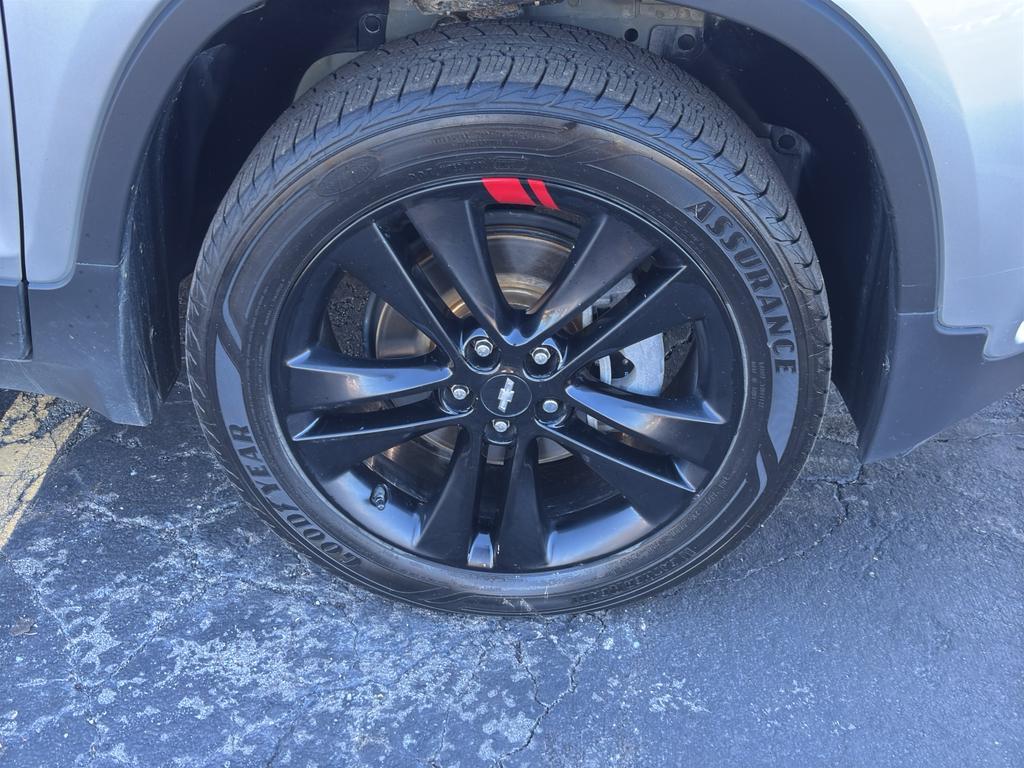used 2020 Chevrolet Trax car, priced at $12,422