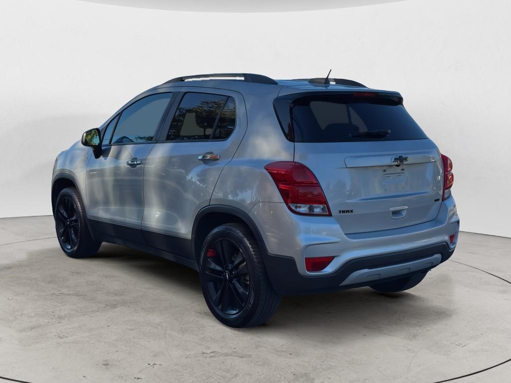 used 2020 Chevrolet Trax car, priced at $12,422