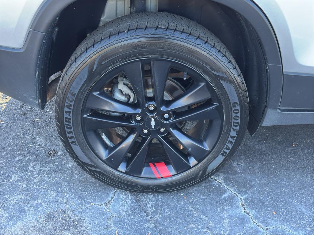 used 2020 Chevrolet Trax car, priced at $12,422
