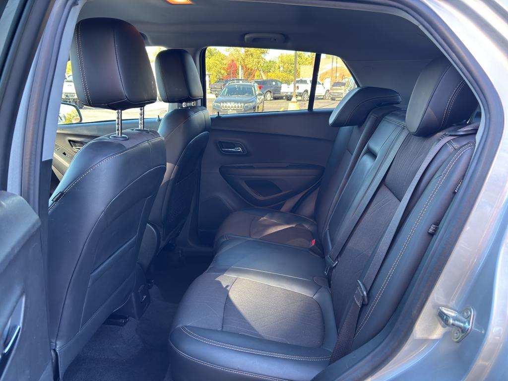 used 2020 Chevrolet Trax car, priced at $12,422
