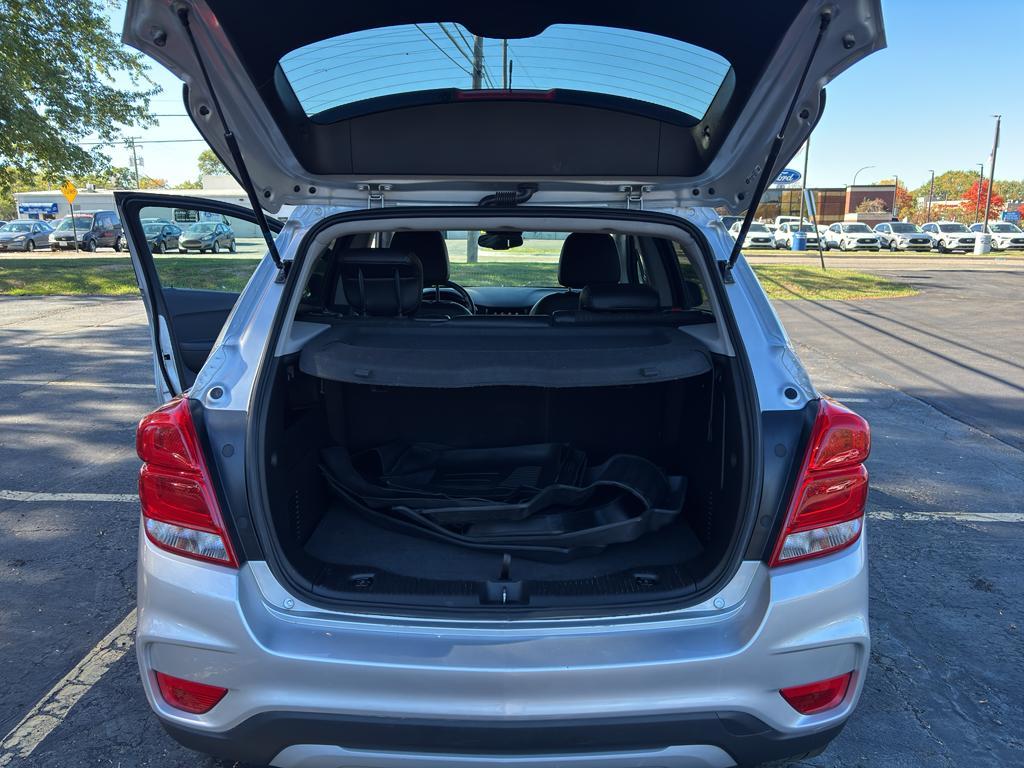 used 2020 Chevrolet Trax car, priced at $12,422