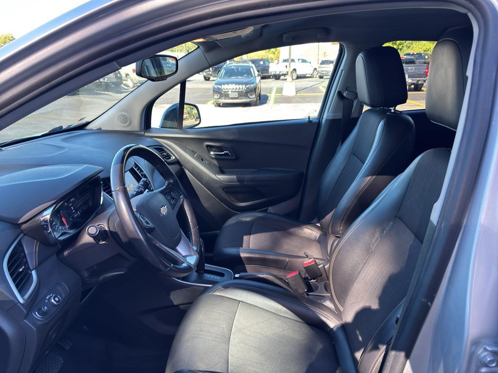 used 2020 Chevrolet Trax car, priced at $12,422