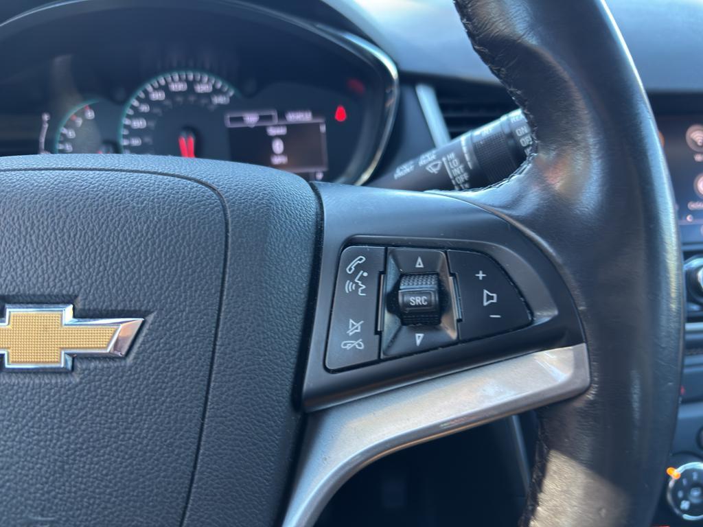 used 2020 Chevrolet Trax car, priced at $12,422