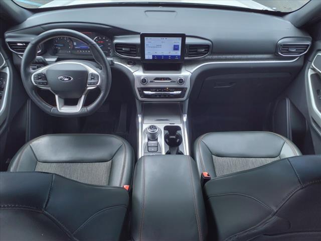 used 2022 Ford Explorer car, priced at $33,925