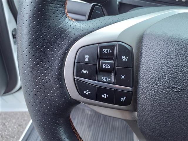 used 2022 Ford Explorer car, priced at $33,925