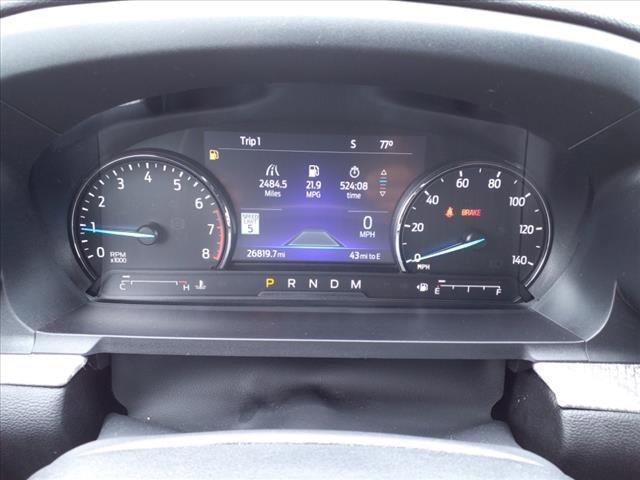 used 2022 Ford Explorer car, priced at $33,925