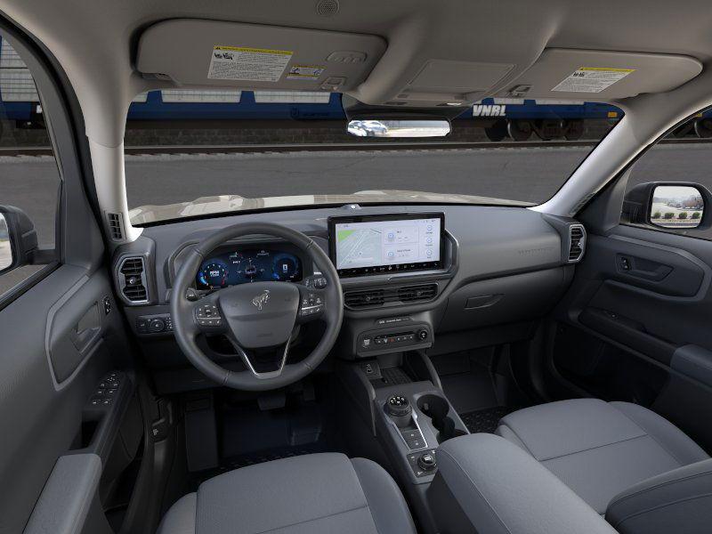 new 2025 Ford Bronco Sport car, priced at $40,849