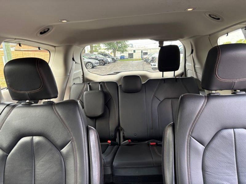 used 2018 Chrysler Pacifica car, priced at $14,985