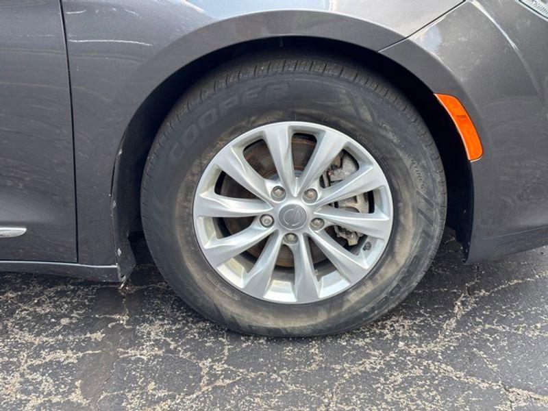 used 2018 Chrysler Pacifica car, priced at $14,985