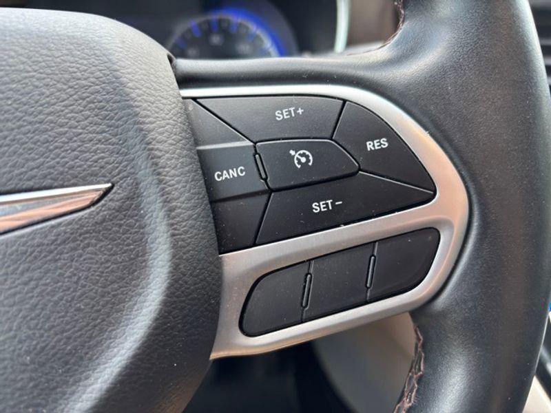 used 2018 Chrysler Pacifica car, priced at $14,985