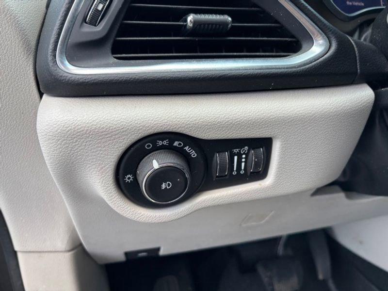 used 2018 Chrysler Pacifica car, priced at $14,985