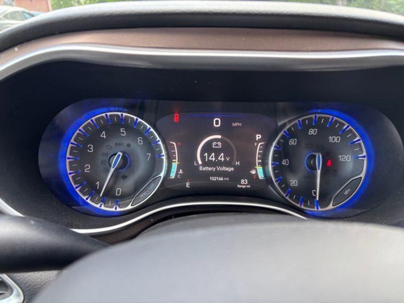 used 2018 Chrysler Pacifica car, priced at $14,985