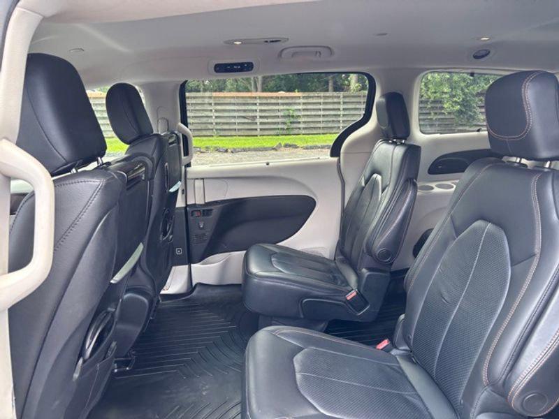 used 2018 Chrysler Pacifica car, priced at $14,985