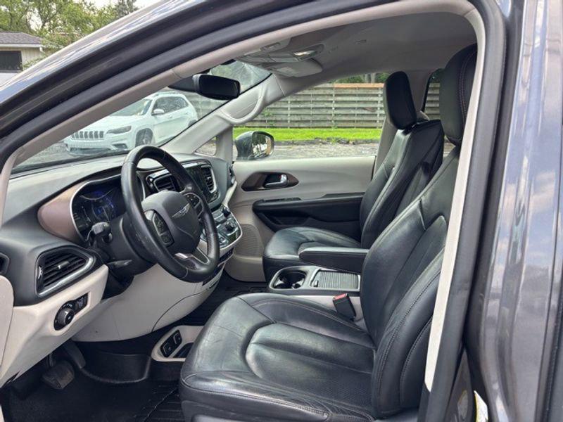 used 2018 Chrysler Pacifica car, priced at $14,985