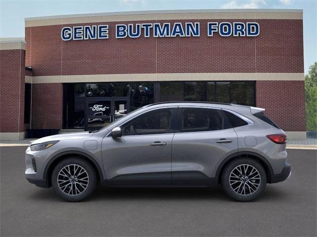 new 2024 Ford Escape car, priced at $45,459