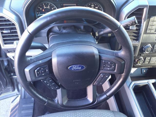 used 2015 Ford F-150 car, priced at $16,353