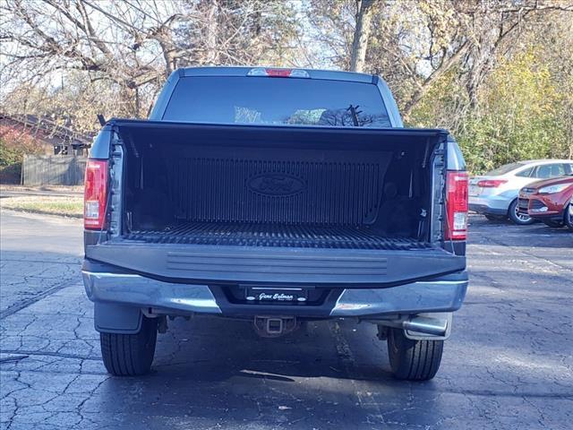 used 2015 Ford F-150 car, priced at $16,353