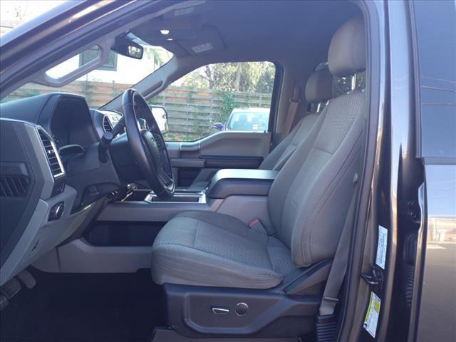 used 2015 Ford F-150 car, priced at $16,353