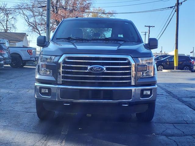 used 2015 Ford F-150 car, priced at $16,353