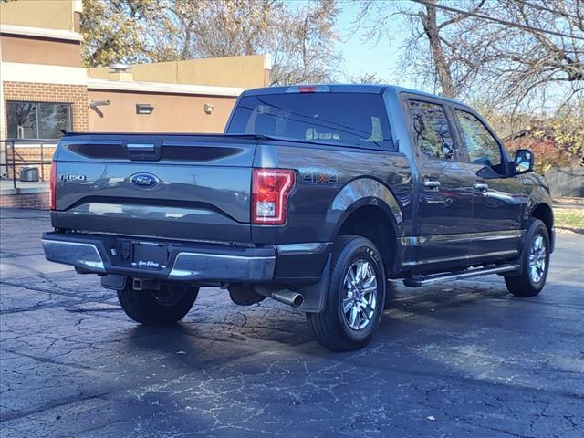 used 2015 Ford F-150 car, priced at $16,353