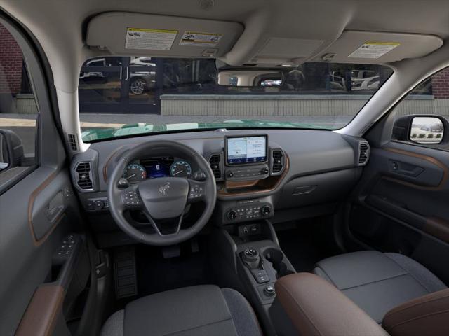 new 2024 Ford Bronco Sport car, priced at $34,412