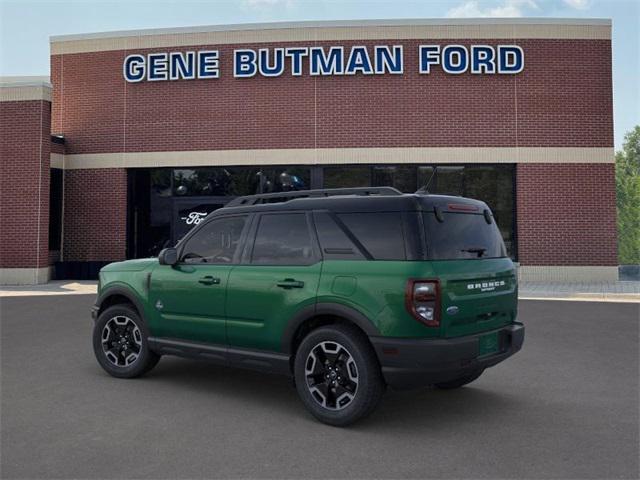 new 2024 Ford Bronco Sport car, priced at $38,505