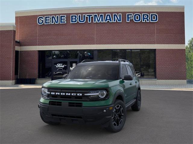 new 2024 Ford Bronco Sport car, priced at $38,505