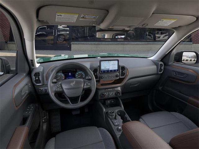 new 2024 Ford Bronco Sport car, priced at $38,505