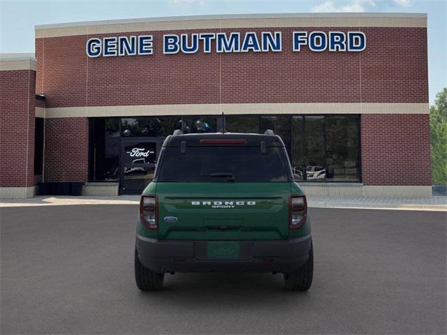 new 2024 Ford Bronco Sport car, priced at $38,505