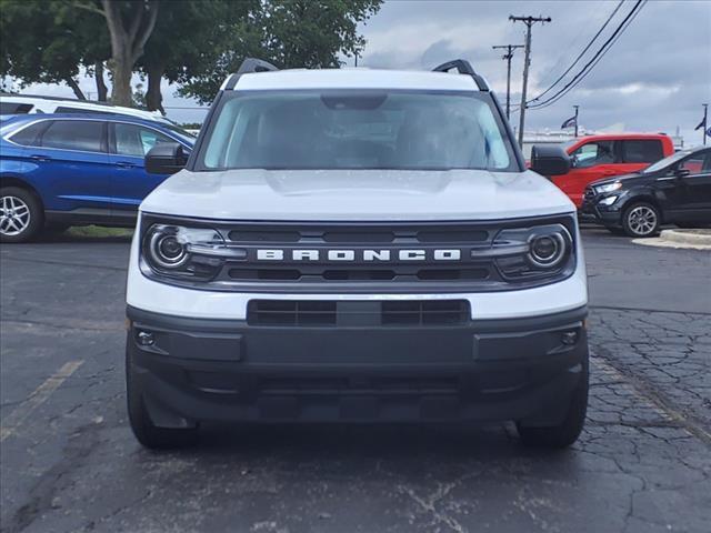 used 2021 Ford Bronco Sport car, priced at $24,162