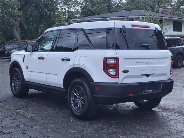 used 2021 Ford Bronco Sport car, priced at $24,162