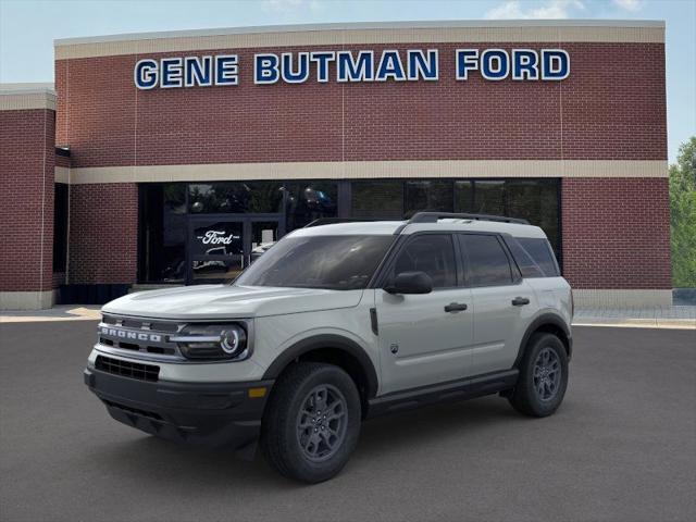 new 2024 Ford Bronco Sport car, priced at $31,336