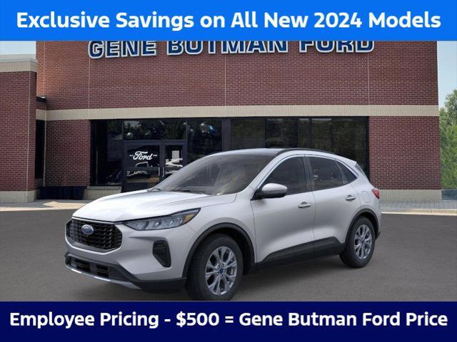 new 2024 Ford Escape car, priced at $32,915