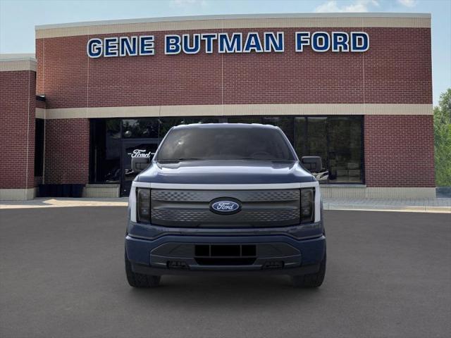 new 2025 Ford F-150 Lightning car, priced at $55,970