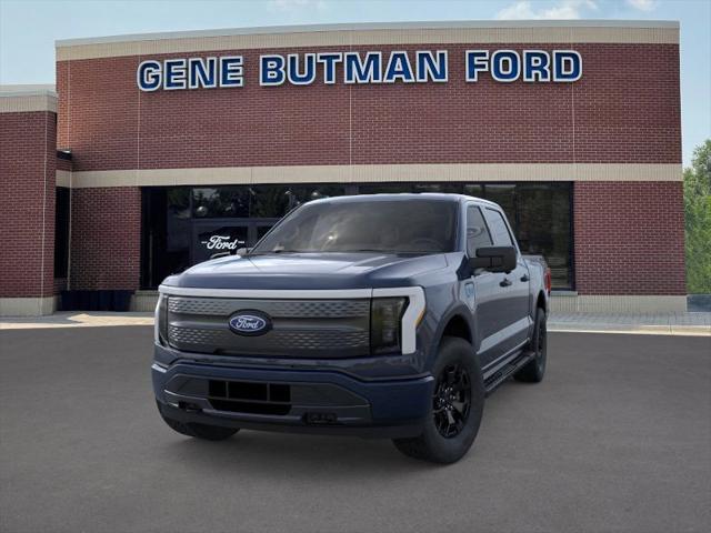 new 2025 Ford F-150 Lightning car, priced at $61,781