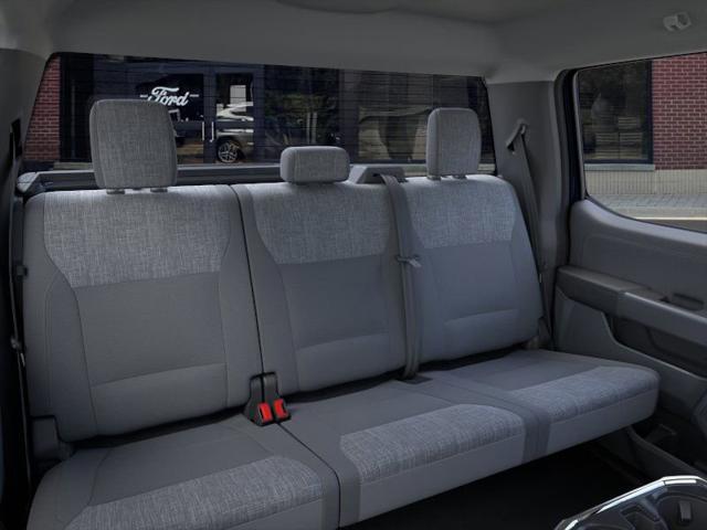 new 2025 Ford F-150 Lightning car, priced at $61,781