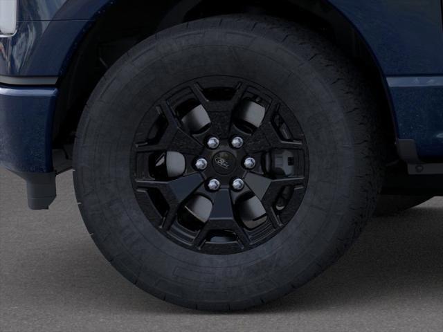 new 2025 Ford F-150 Lightning car, priced at $61,781
