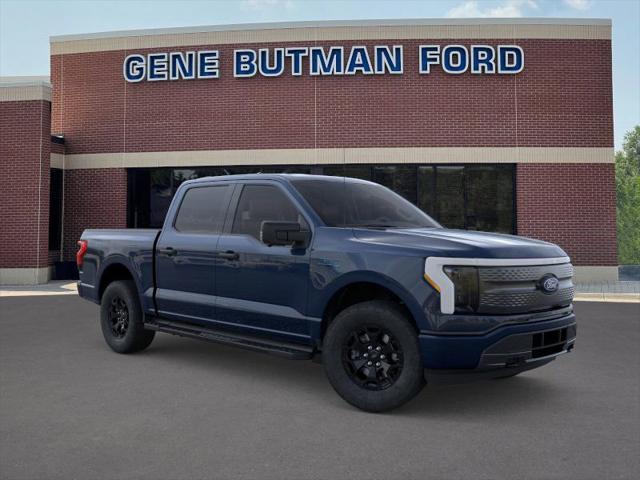 new 2025 Ford F-150 Lightning car, priced at $61,781