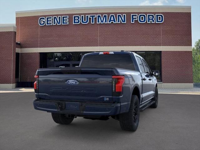 new 2025 Ford F-150 Lightning car, priced at $61,781