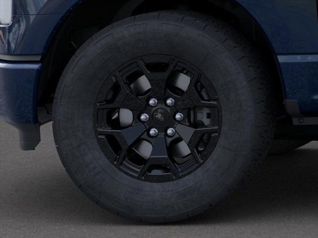 new 2025 Ford F-150 Lightning car, priced at $55,970
