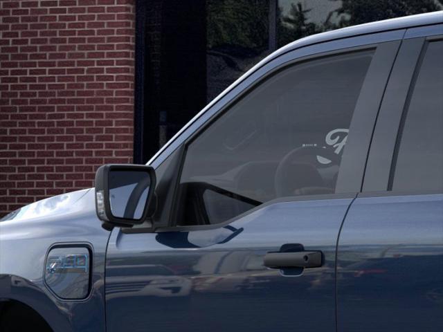 new 2025 Ford F-150 Lightning car, priced at $55,970