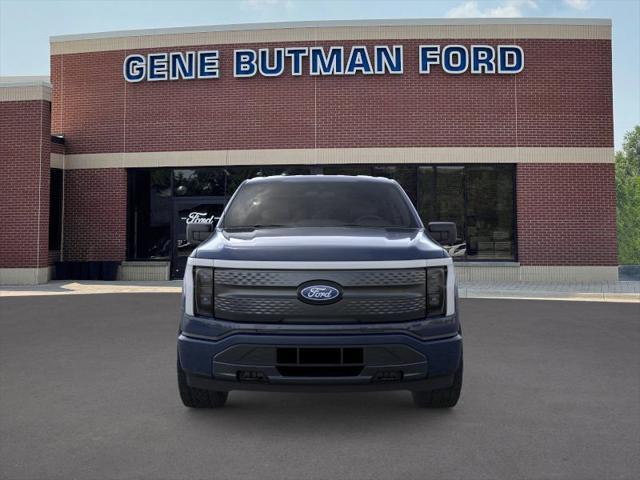 new 2025 Ford F-150 Lightning car, priced at $61,781