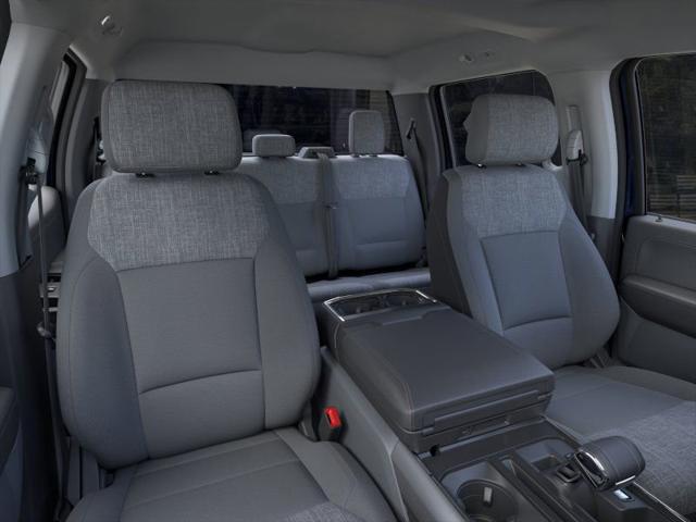 new 2025 Ford F-150 Lightning car, priced at $55,970