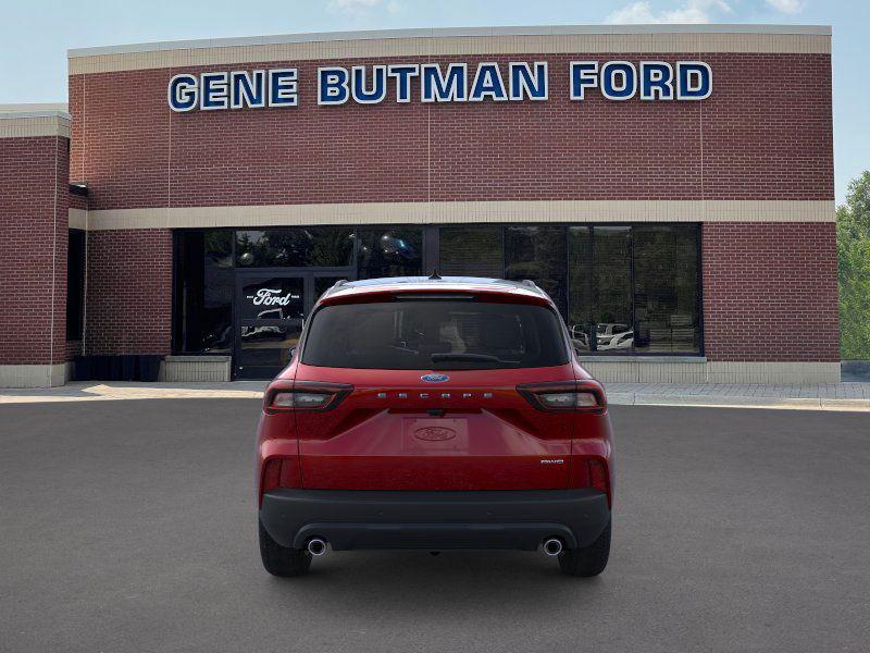 new 2026 Ford Escape car, priced at $36,433