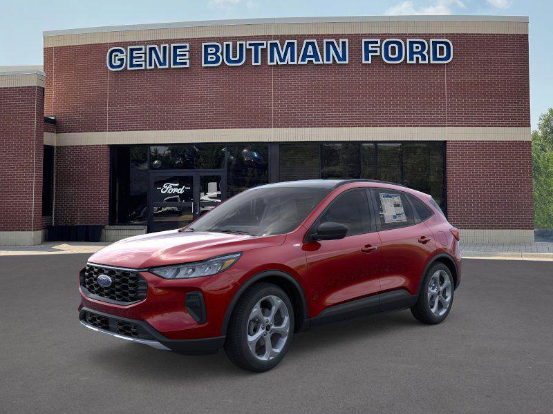 new 2026 Ford Escape car, priced at $36,433