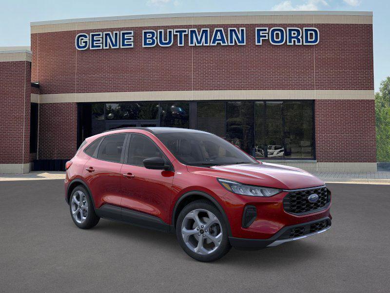 new 2026 Ford Escape car, priced at $36,433